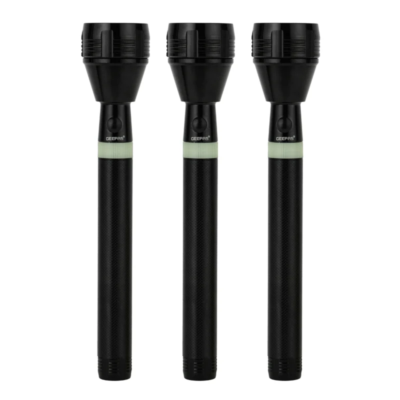 GeepasLED Flashlight Family PackGFL4622