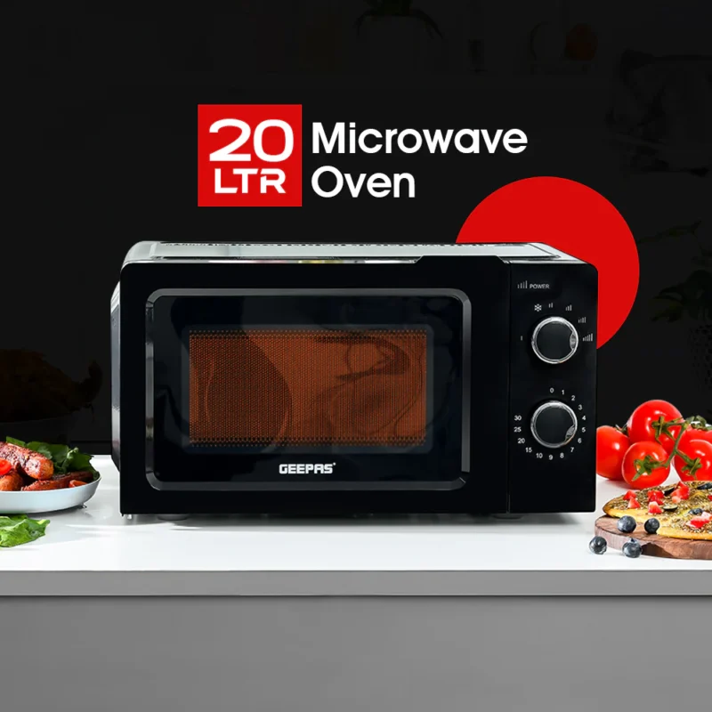 GeepasMicrowave Oven RangeGMO1899