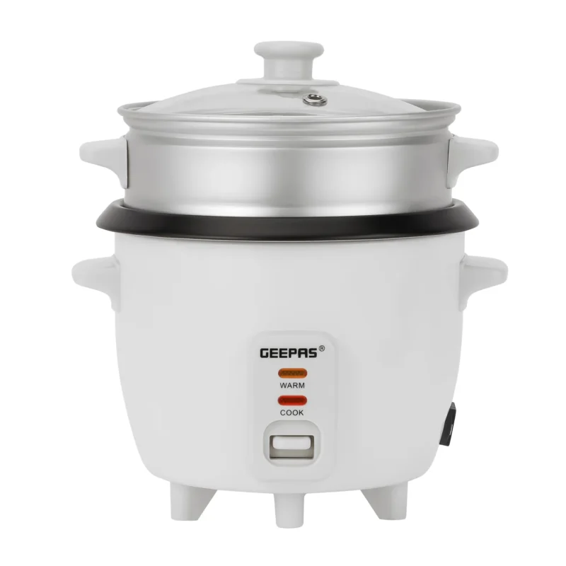 Geepas Rice Cooker 0.6L