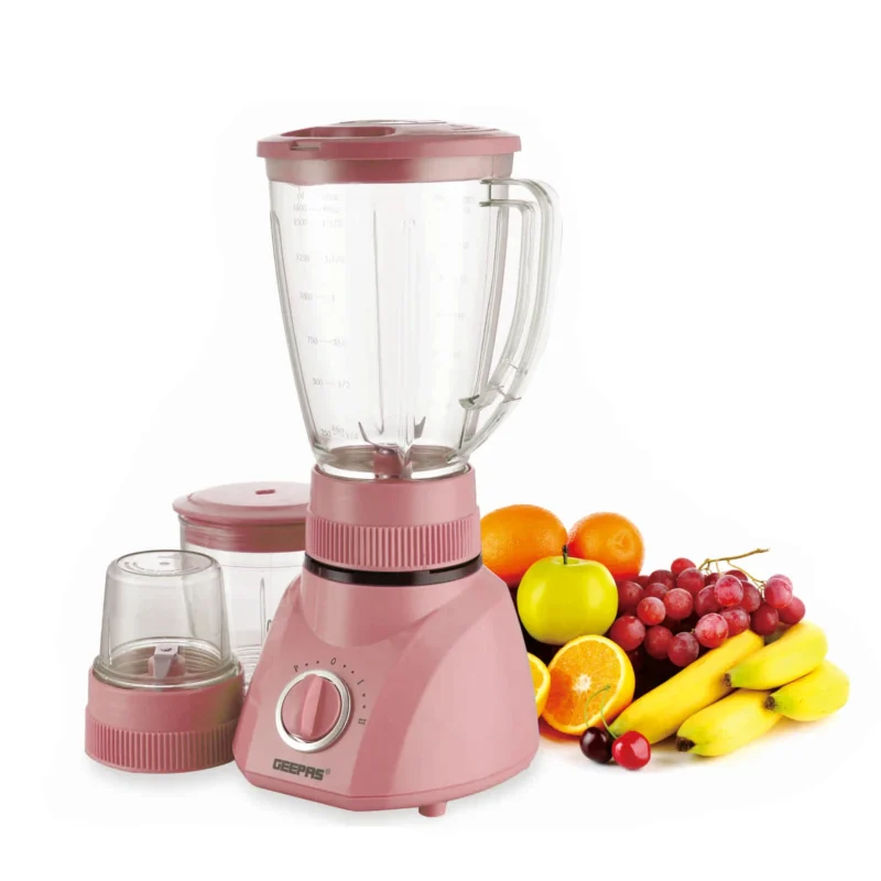 Geepas Blender RangeGSB1514