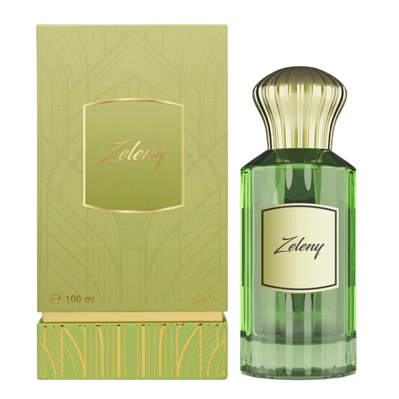 ZELENY 100ML H/B /زيليني 100 مل /Ahmed Al Maghribi