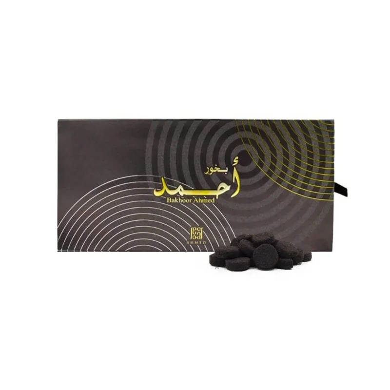 BAKHOOR AHMED (10 TAB) /بخور احمد (10 اقراص)-Ahmed Al Maghribi