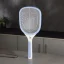 Electric Fly Swatter (Rechargeable)